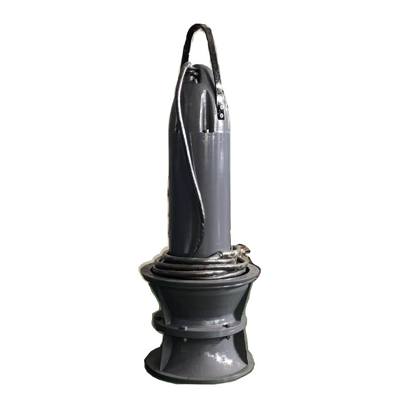Hoe verbetert een dompelpomp met axiale stroming de wateroverdracht met hoog debiet? Hoe verbetert een dompelpomp met axiale stroming de wateroverdracht met hoog debiet?