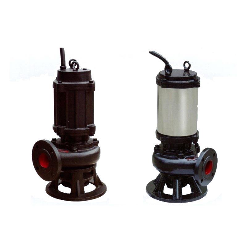 Automatische mengdompelpomp voor afvalwater Automatische mengdompelpomp voor afvalwater